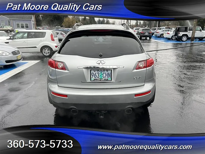 2003 Infiniti FX45