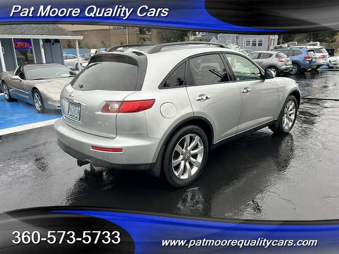 2003 Infiniti FX45