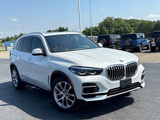 2022 BMW X5