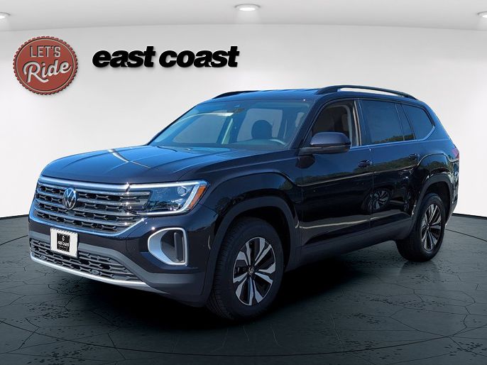 2025 Volkswagen Atlas