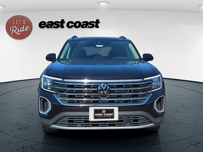 2025 Volkswagen Atlas