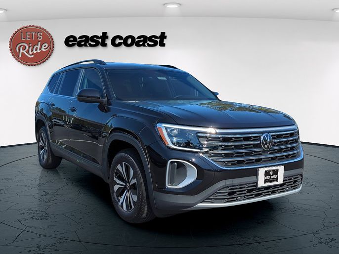 2025 Volkswagen Atlas