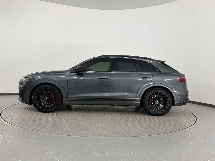 2026 Audi SQ8