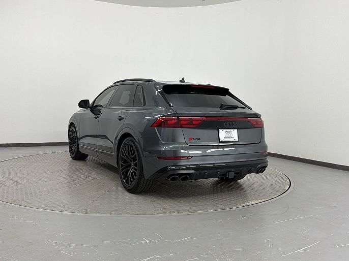 2026 Audi SQ8