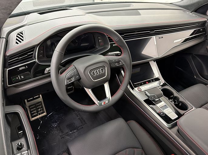 2026 Audi SQ8