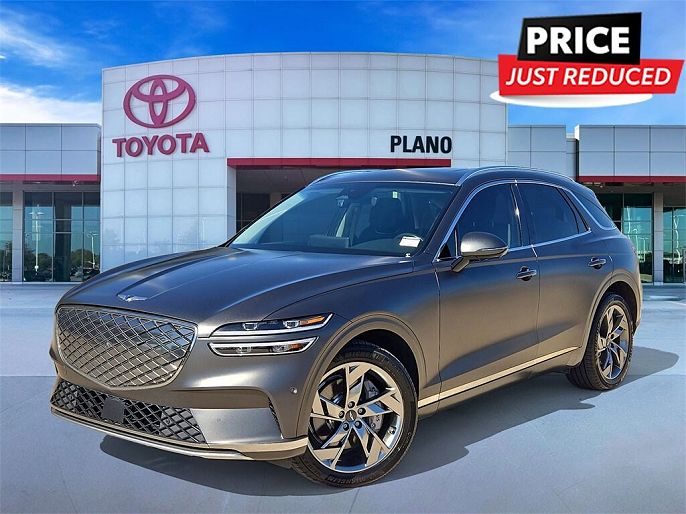 2023 Genesis GV70