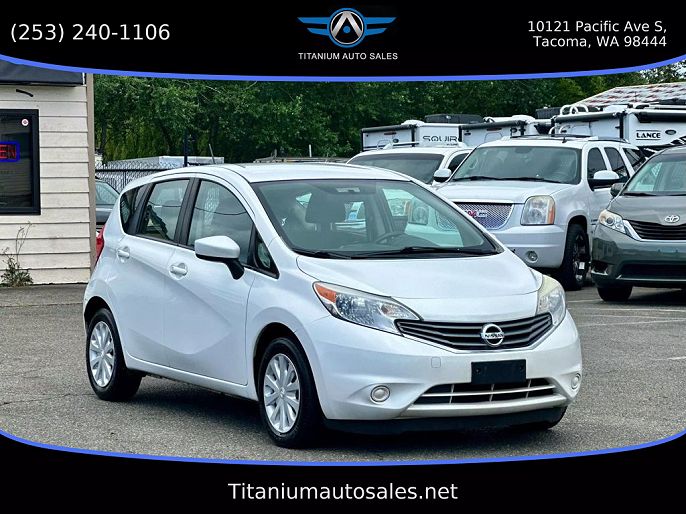 2016 Nissan Versa Note