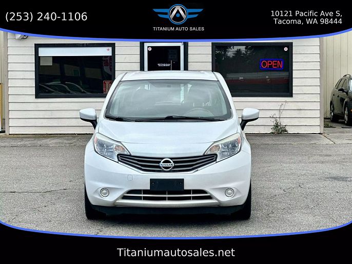 2016 Nissan Versa Note
