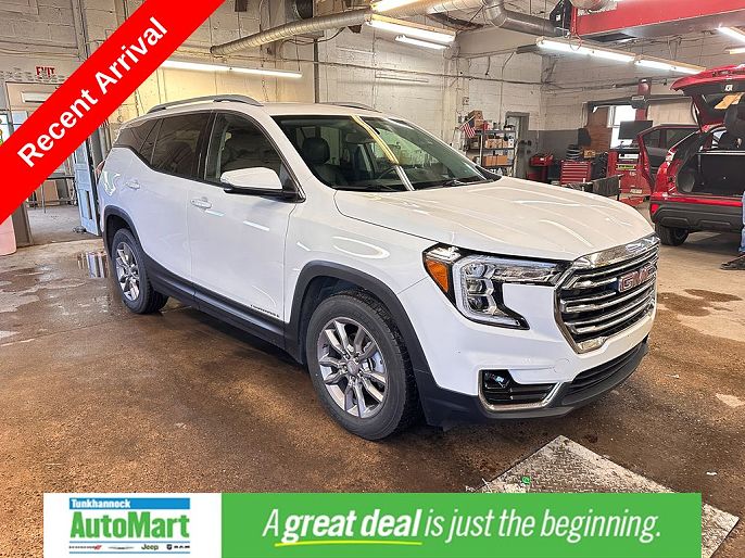 2024 GMC Terrain