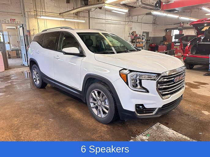 2024 GMC Terrain