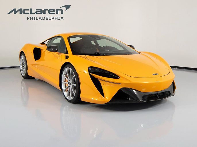 2023 Mclaren Artura