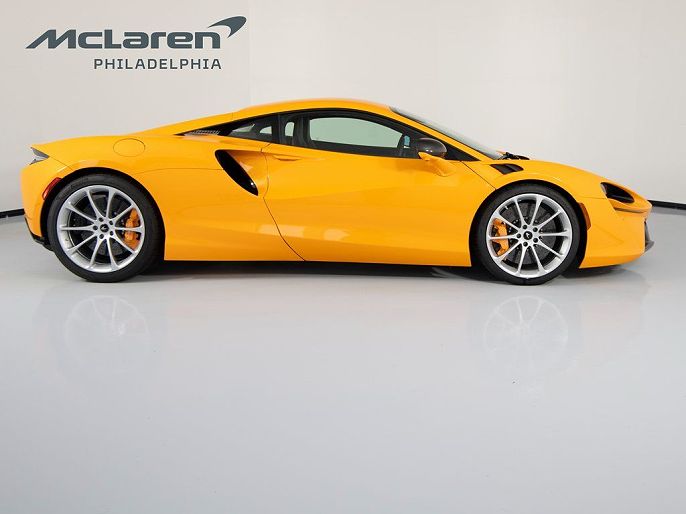 2023 Mclaren Artura