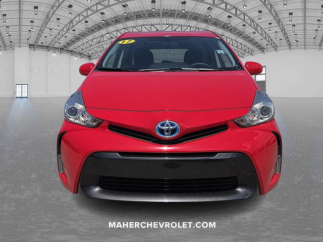 2017 Toyota Prius v