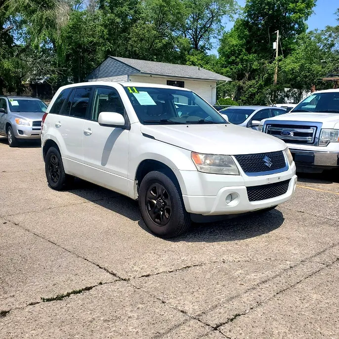 2011 Suzuki Grand Vitara
