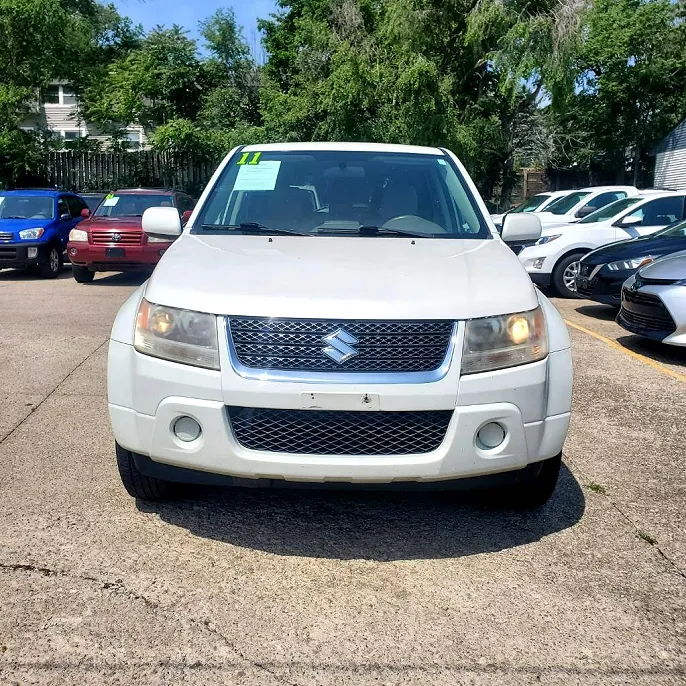 2011 Suzuki Grand Vitara