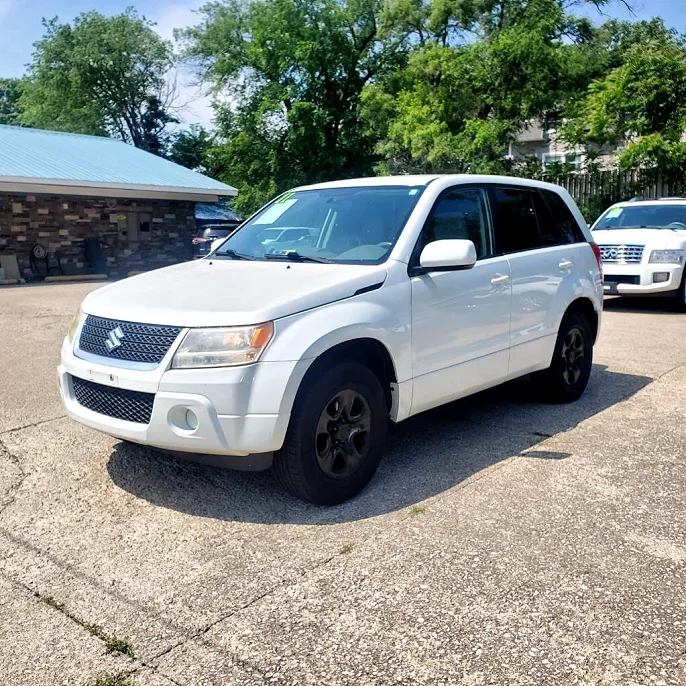 2011 Suzuki Grand Vitara