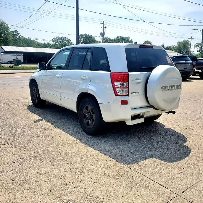 2011 Suzuki Grand Vitara