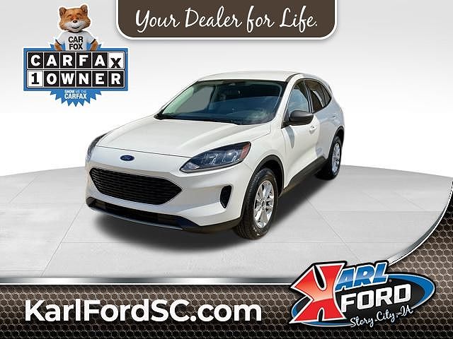 2022 Ford Escape