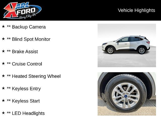 2022 Ford Escape