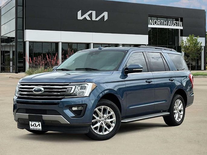 2020 Ford Expedition