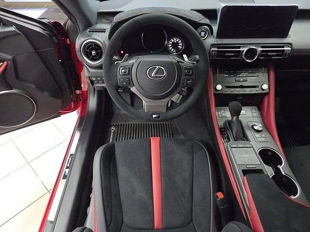 2025 Lexus RC