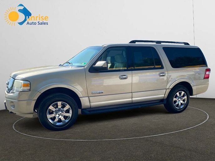 2008 Ford Expedition EL