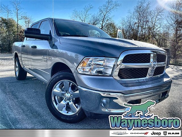 2023 Ram 1500 Tradesman image 0