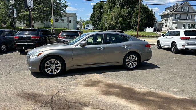 2013 Infiniti M37