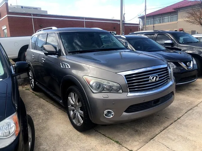 2013 Infiniti QX56
