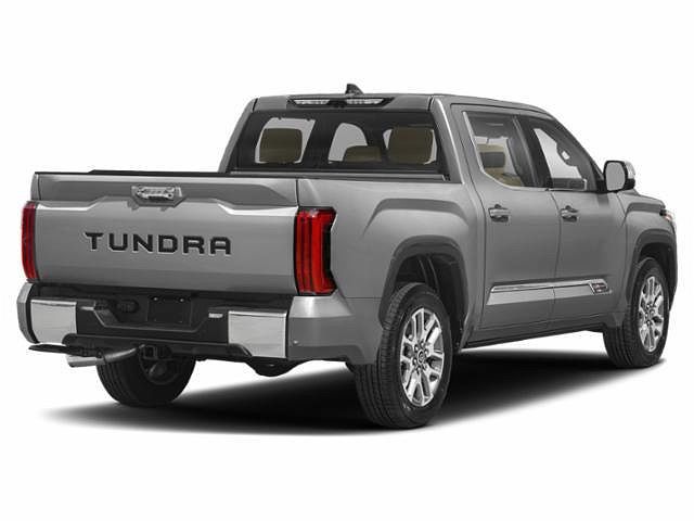 2024 Toyota Tundra 1794 Edition image 1