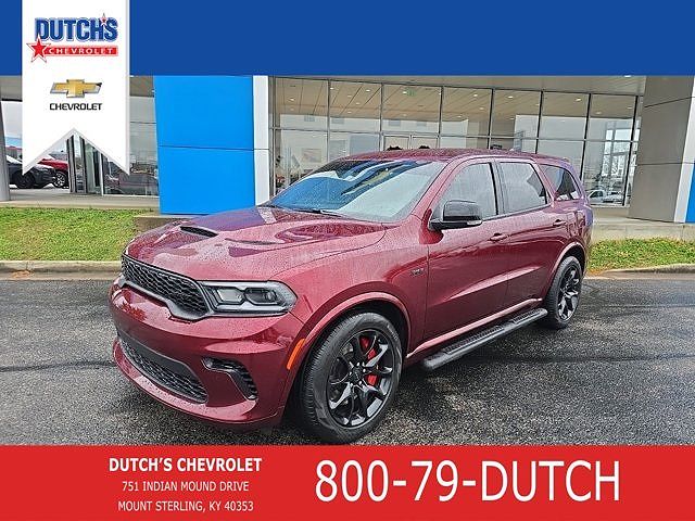 2024 Dodge Durango