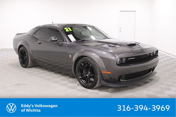 2021 Dodge Challenger