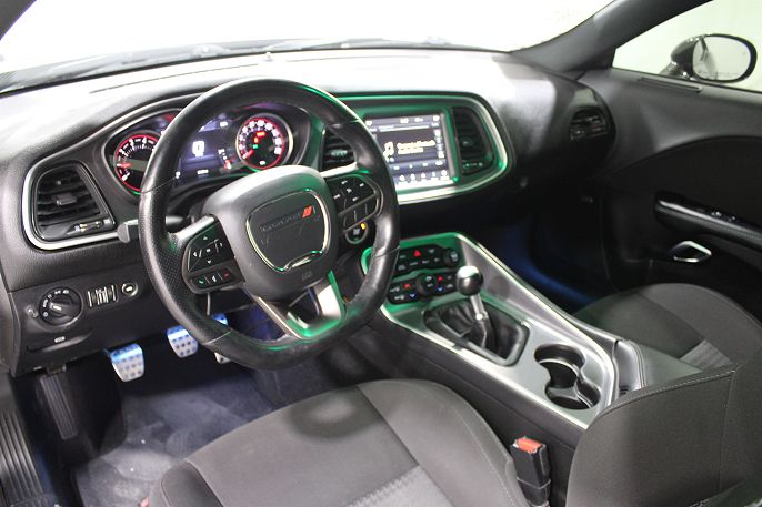 2021 Dodge Challenger