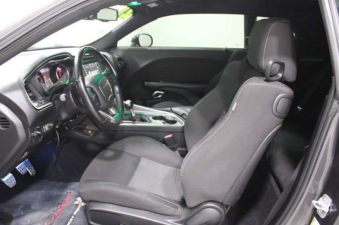 2021 Dodge Challenger