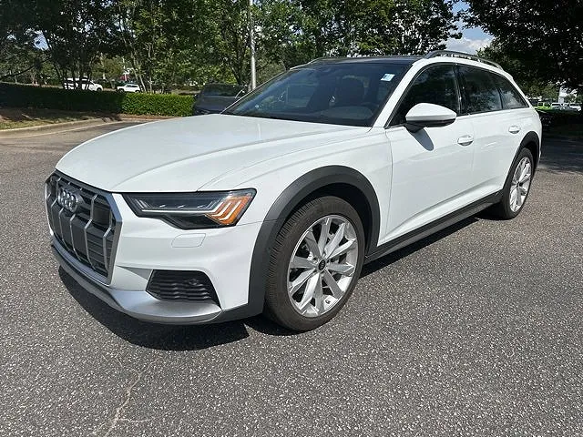 2022 Audi A6