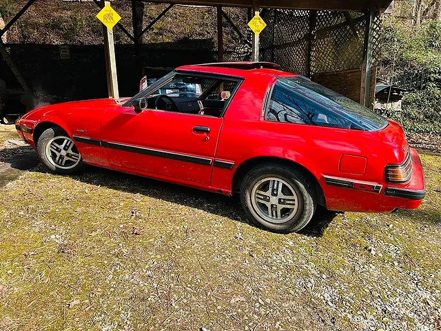 1984 Mazda RX-7