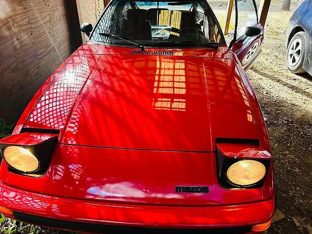 1984 Mazda RX-7