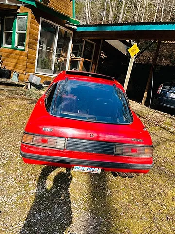 1984 Mazda RX-7