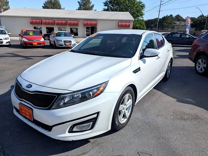 2015 Kia Optima