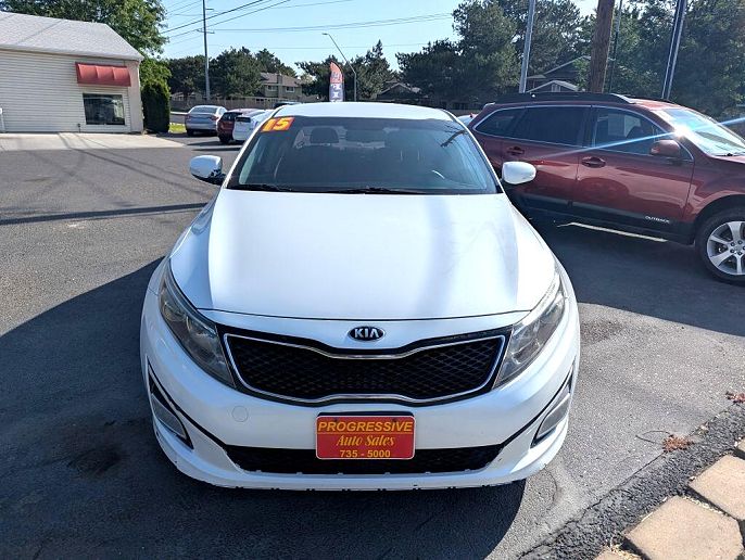 2015 Kia Optima