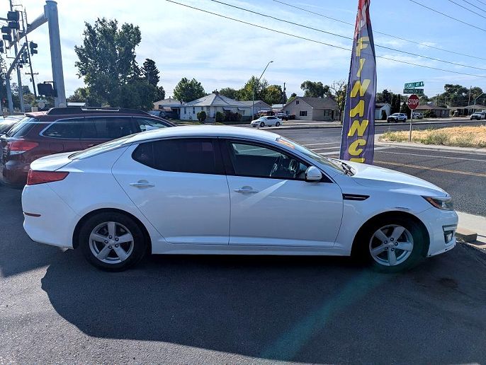 2015 Kia Optima