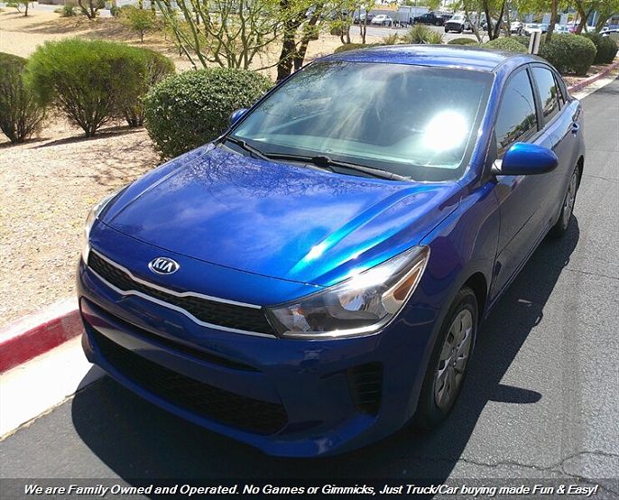 2019 Kia Rio