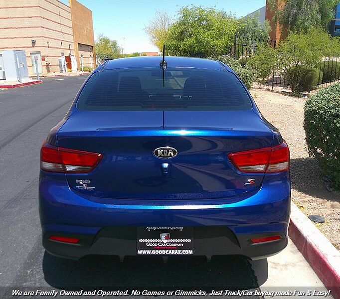 2019 Kia Rio