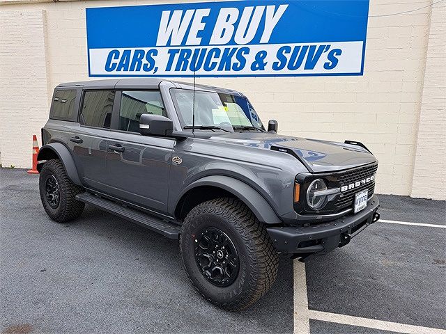 2024 Ford Bronco