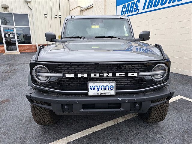 2024 Ford Bronco