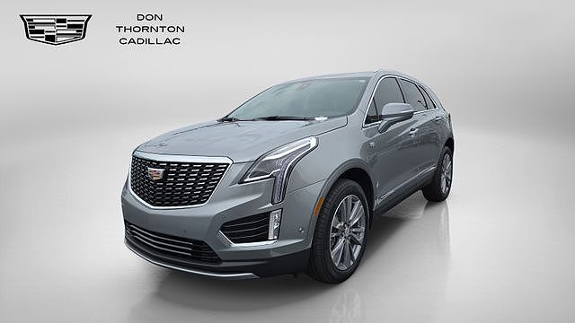 2026 Cadillac XT5