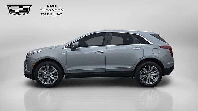 2026 Cadillac XT5