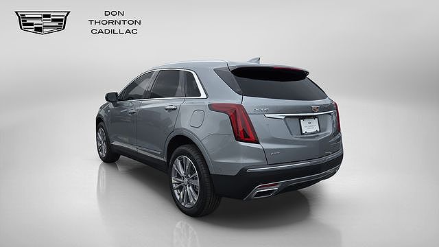 2026 Cadillac XT5