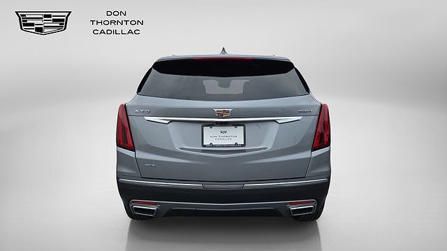 2026 Cadillac XT5