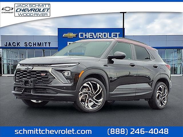2024 Chevrolet TrailBlazer